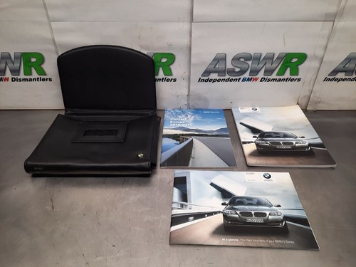 Bmw owners manual wallet - owners,