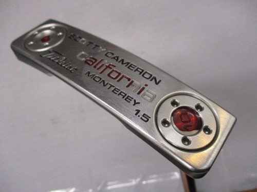 Scotty cameron california 2012 - scotty,