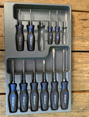 Snap blue point 12pcs - blue-point,