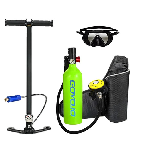 Goyojo set portable - c-set, scuba
