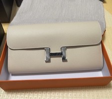 New Constance Long Wallet/Bag