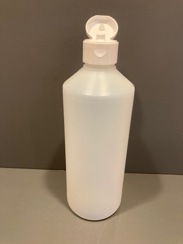 500ml plastic bottles natural - plastic,