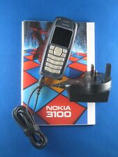 Nokia  3100 Mobile Phone Locked Working Order Very Good Condition.