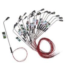 Mini Railway Train Park LED