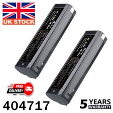 2Pcs Ni-MH Battery For Paslode 404717 4.8Ah 6V IM50 IM65 IM250 IM350/90CT 900400