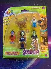 Scooby Doo Micro Figures by