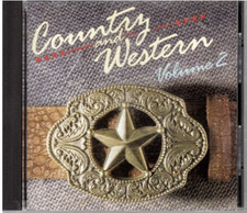Country & Western 2 CD Various