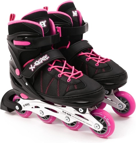 Skate kids inline roller - m.y, x-skate