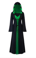 Vampire Witch Hooded Cloak