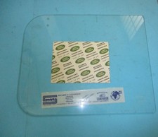 Original White Sliding Glass