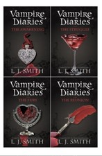The Vampire Diaries Series