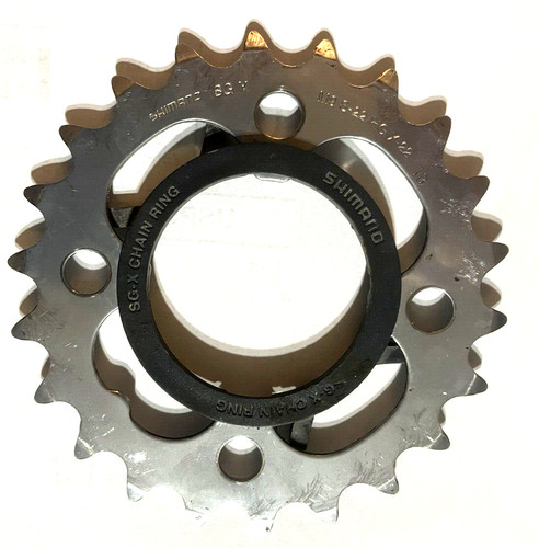 Shimano 22 hg x - s-22, x-22