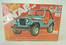 AMT 2711 Matchbox Plastic Kit
