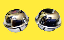 New Wheel Hub Cap 10'' Chrome