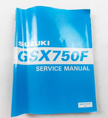 Oem suzuki gsx750f jan - oem,