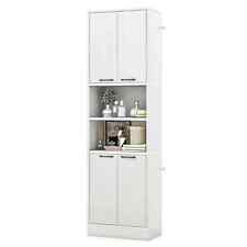 Buffet Server Cabinet Tall