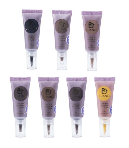 Semi permanent makeup pigments - semi,