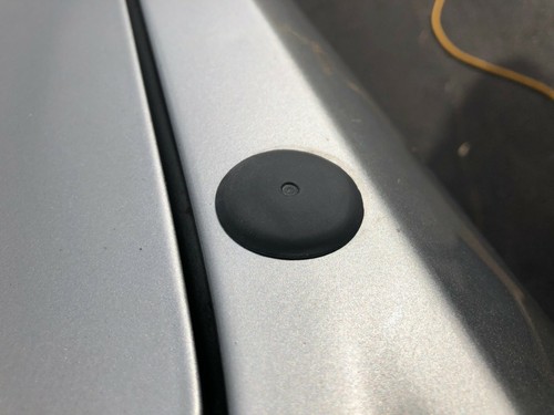 Bmw e30 antenna delete - e30,