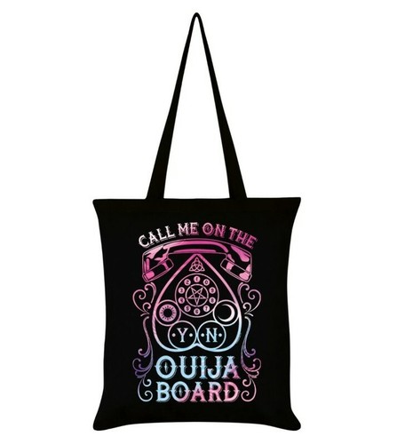 Call the ouija board - on,