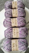 Woolcraft Shetland Heather