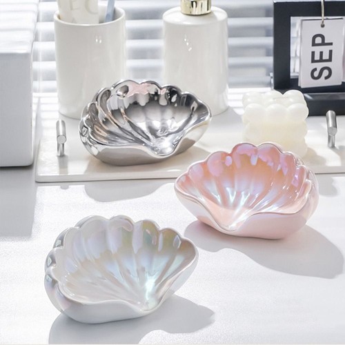 Creative ceramic sea shell - ceramic,
