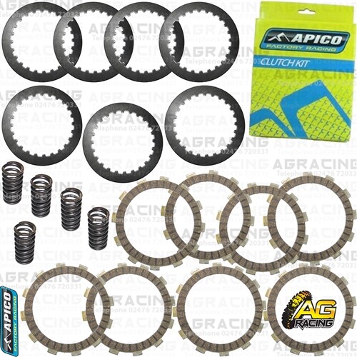 Apico clutch kit - kit, friction