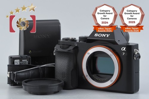 Sony alpha α7 - alpha, 24.3