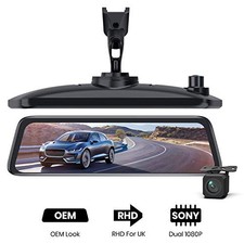 V5PRO OEM Mirror Dash cam