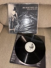 Adam Ant Rare Signed Adam And
