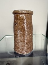 Tall Antique Stoneware