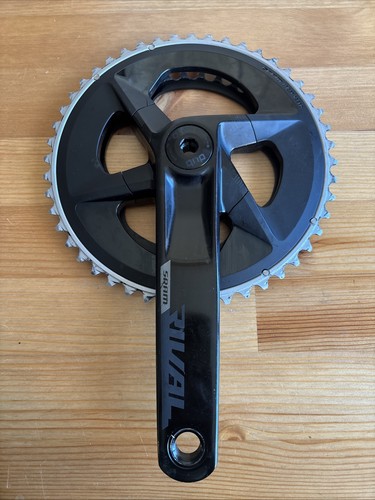 Sram rival crankset 35t - rival, 12