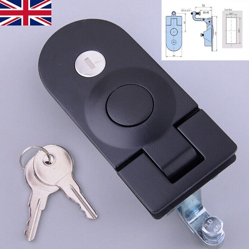 Compression latch lever lock - lever,