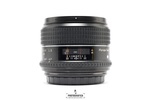 Schneider mamiya sekor 80mm - mamiya,