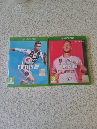 Fifa xbox - 20,