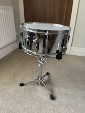 PEARL EXPORT 14" SNARE DRUM & STAND