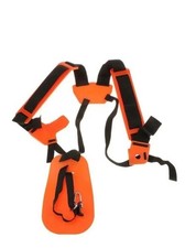 Adjustable Shoulder Harness Strap Padded Belt For Cutter Trimmer / Trimmer