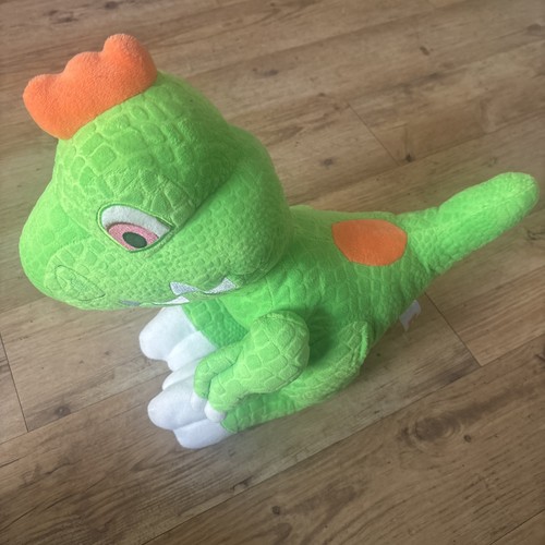 Trevor the dinosaur plush toy - trevor,