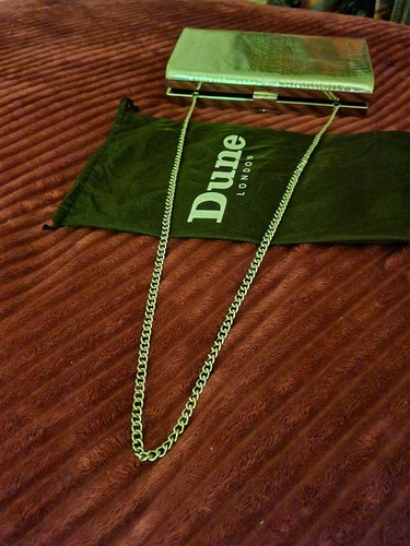 Dune london silver rigid - silver, soft