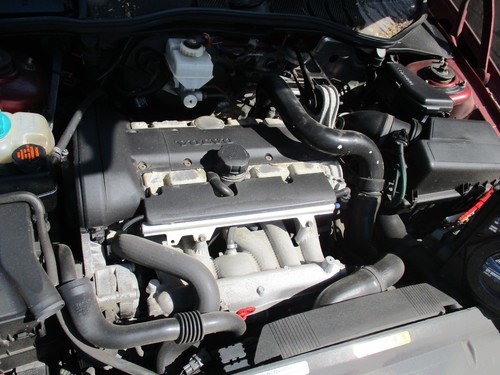 Volvo c70 mk1 turbo petrol - turbo,