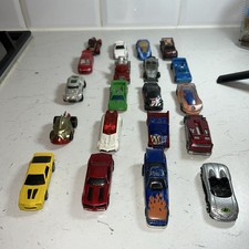 Vintage Hot wheels Bundle - 20x Hot wheels Cars Mainly Vintage Collectibles