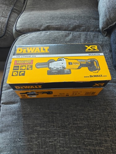 Dewalt dcg407n 18v - dcg407n, xr