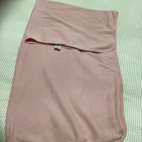 Pink and white - white, petit