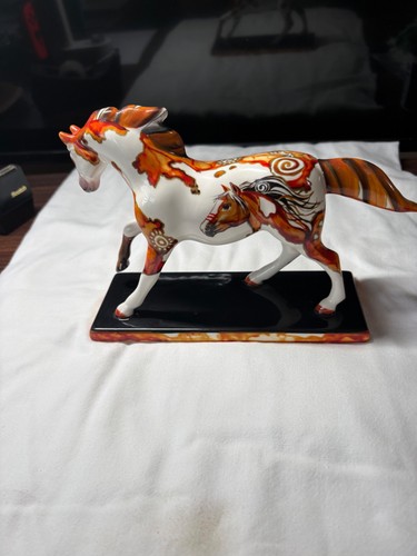 The trail painted ponies - of,