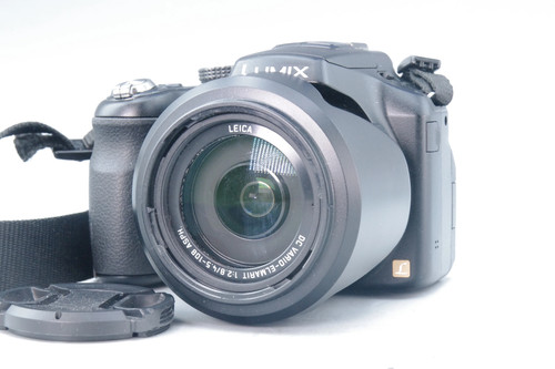 Panasonic lumix dmc fz200 - panasonic, dmc‑fz200