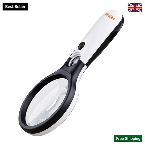 Handheld 45x magnifier reading - 45x,