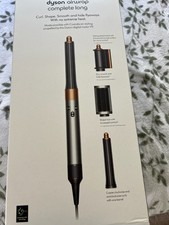 Dyson Airwrap Complete Long Multi Hair Styler - Copper