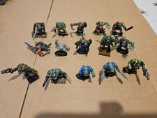 15 Classic Gorkamorka Ork Boyz