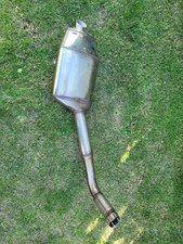 HONDA CBR 600RR  EXHAUST SILENCER - GENUINE 2007 - 2013