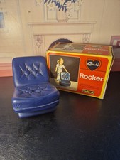 Sindy Pedigree Blue Rocker