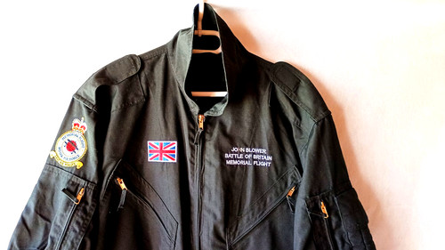 Genuine raf air crew - crew, fr